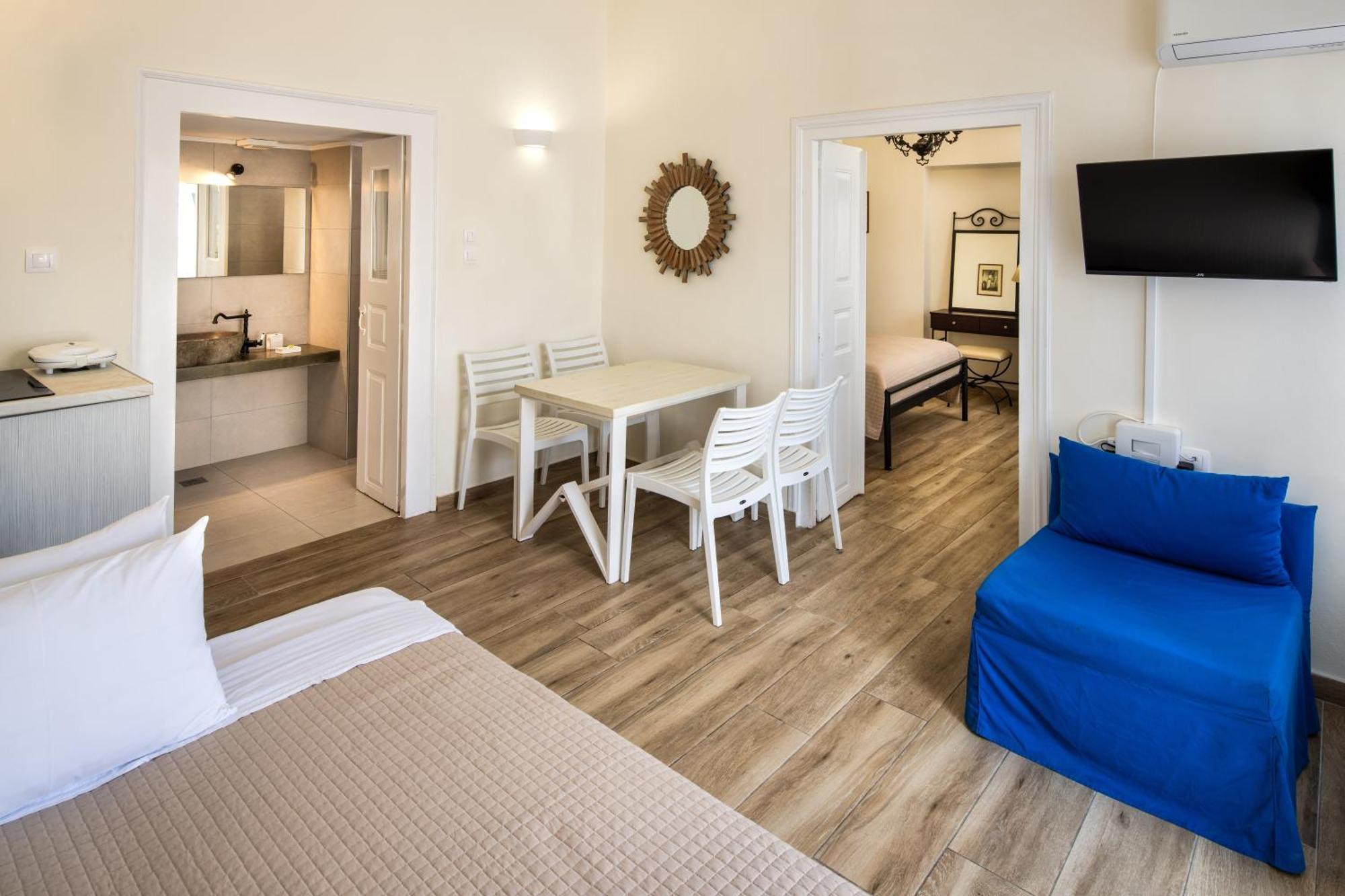 Day One Fira Mansion Apartment Ngoại thất bức ảnh