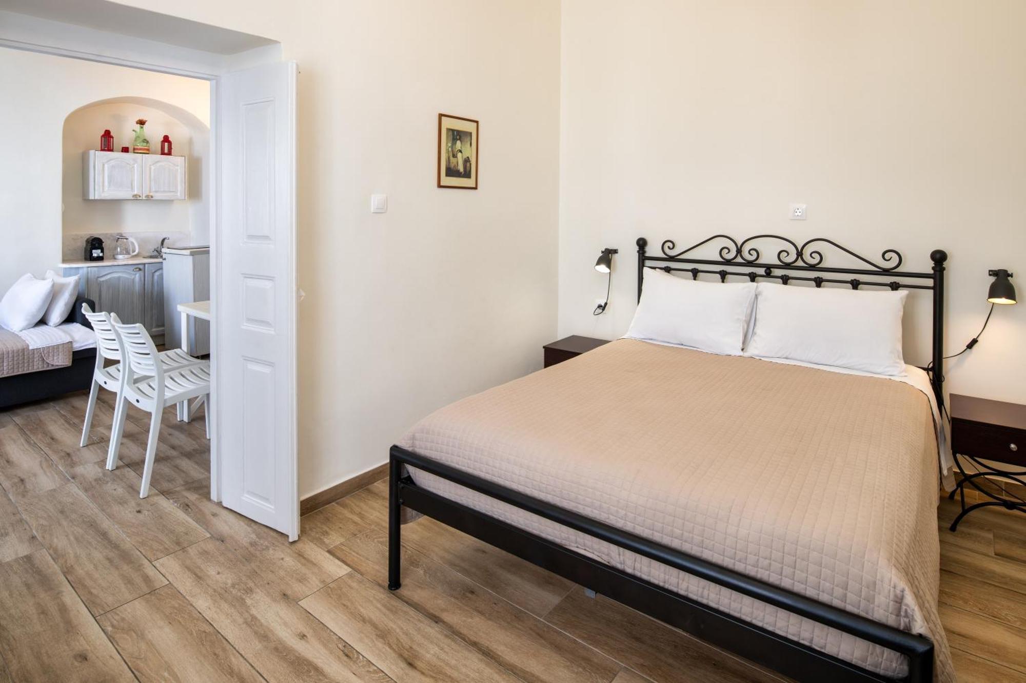 Day One Fira Mansion Apartment Ngoại thất bức ảnh