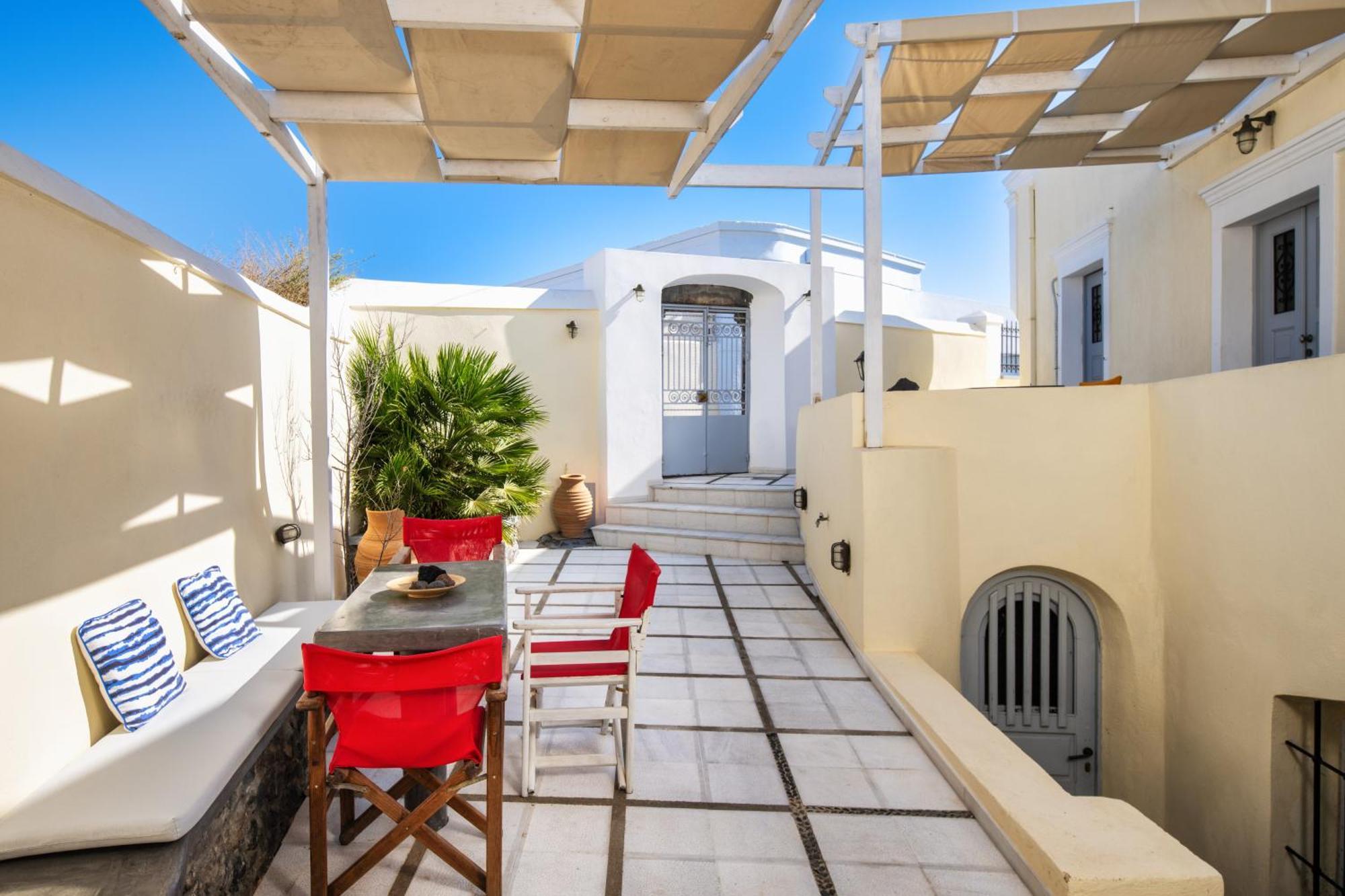 Day One Fira Mansion Apartment Ngoại thất bức ảnh